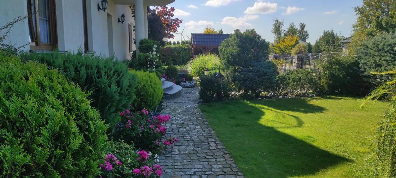 Pokoje Goscinne Weronika Puck Exteriér fotografie