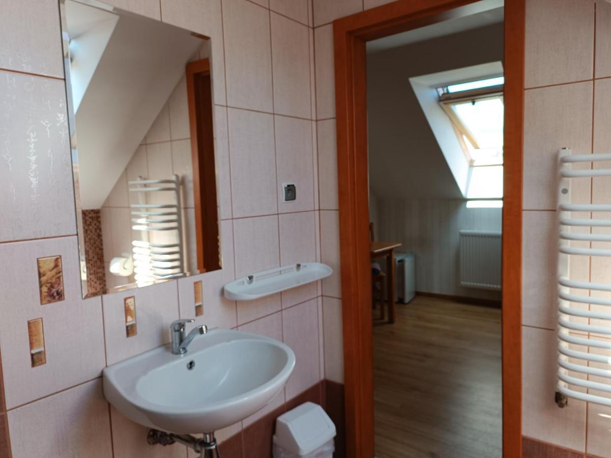 Pokoje Goscinne Weronika Puck Exteriér fotografie