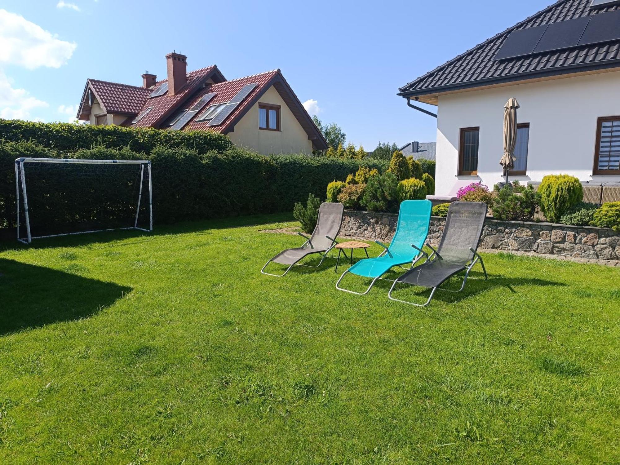 Pokoje Goscinne Weronika Puck Exteriér fotografie